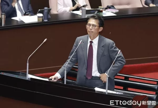 ▲▼民眾黨立委黃國昌質詢。(圖/記者湯興漢攝)