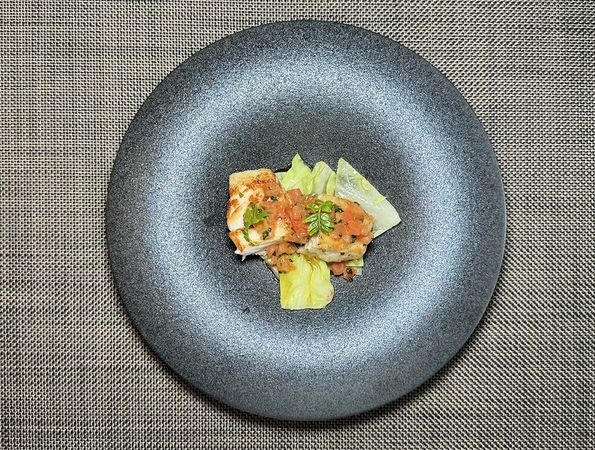 ▲▼日本島根隱岐島美食「Chez SAWA」,隱世小島隱世之味。(圖/部落客小虎提供)