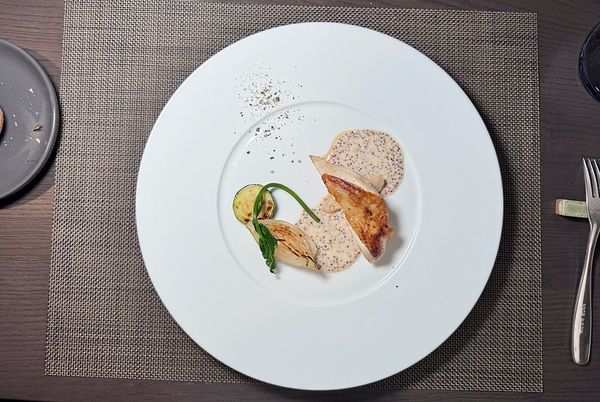 ▲▼日本島根隱岐島美食「Chez SAWA」,隱世小島隱世之味。(圖/部落客小虎提供)