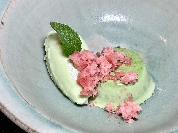 ▲▼日本島根隱岐島美食「Chez SAWA」,隱世小島隱世之味。(圖/部落客小虎提供)