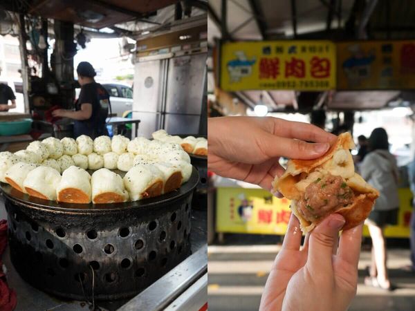 ▲▼用500元吃爆台中新光黃昏市場。(圖/ReadyGo提供)