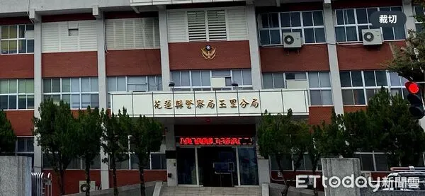 ▲玉里警分局表示,由於棄屍至今已1年多,幾經多次颱風、大雨沖刷,只剩下頭顱和部分骨骸。(圖/記者王兆麟攝)