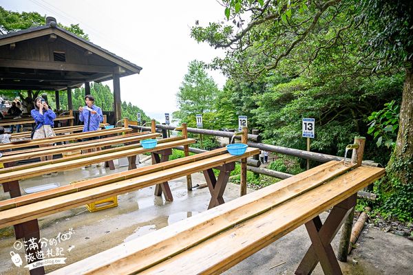 ▲▼福岡景點推薦「糸島白絲瀑布」!看壯觀涓絲瀑布、吃流水麵、釣魚體驗、吸收滿滿芬多精。(圖/部落客滿分提供)
