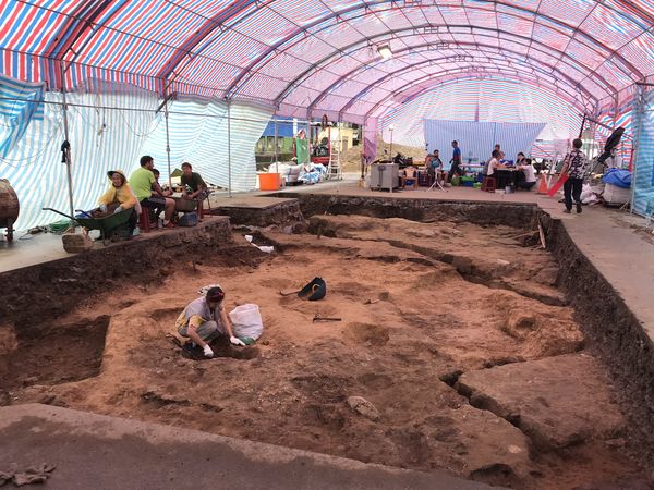 ▲▼「和平島B考古遺址」經文化部指定為成國定考古遺址。(圖/基隆市政府提供)