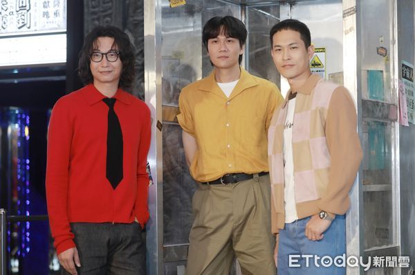 ▲▼宇宙人小巨蛋演唱會媒體餐敘。(圖/記者周宸亘攝)