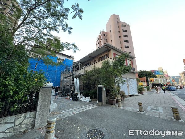 ▲▼ 天母 。(圖/記者項瀚攝)