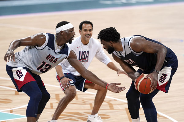 ▲▼熱火冠軍教頭史波斯卓將接掌美國隊兵符。(圖/達志影像/美聯社)