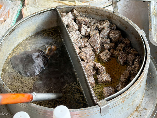 ▲▼雲林斗南40年老字號「圓環當歸鴨」!在地人激推溫潤藥膳當歸鴨麵線。(圖/部落客VIVIYU提供)