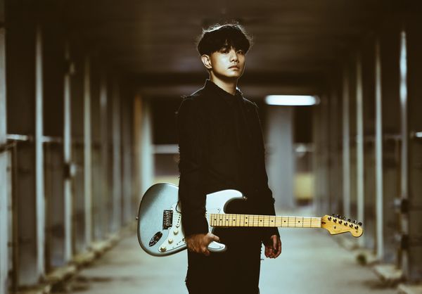 ▲▼ 楊肅浩今年豐收滿滿。(圖/典選音樂提供)