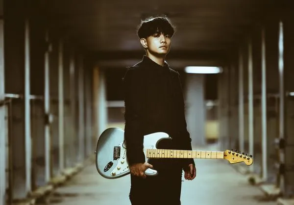 ▲▼ 楊肅浩今年豐收滿滿。(圖/典選音樂提供)