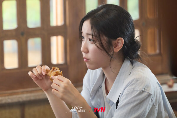 ▲▼「4個方法」幫你培養鈍感力 。(圖/翻攝自FB/tvN drama)