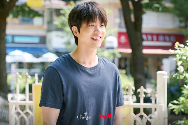 ▲▼「4個方法」幫你培養鈍感力 。(圖/翻攝自FB/tvN drama)