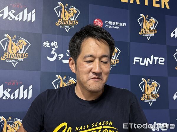 ▲▼ 平野惠一 。(圖/記者王真魚攝)