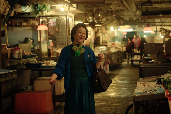 ▲楊麗音憑藉《阿婆非死不可》入圍金鐘獎。(圖/客委會、客家提供電視台)