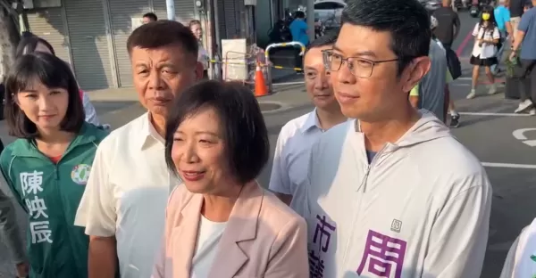 ▲▼民進黨立委何欣純。(圖/何欣純辦公室提供)