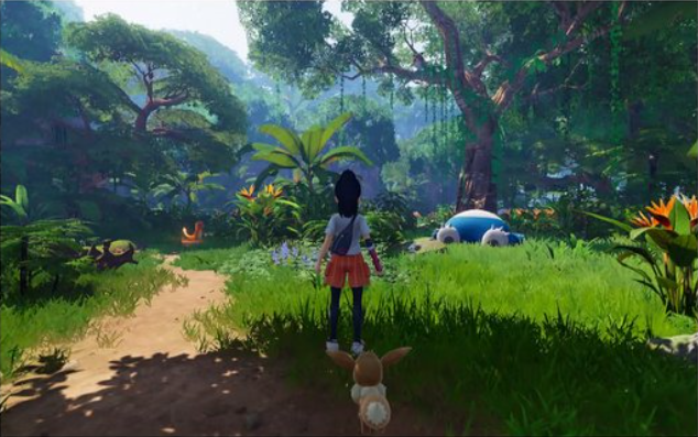 ▲▼《寶可夢》十代「風/浪」洩露。(圖/翻攝自X/@Light_88_)