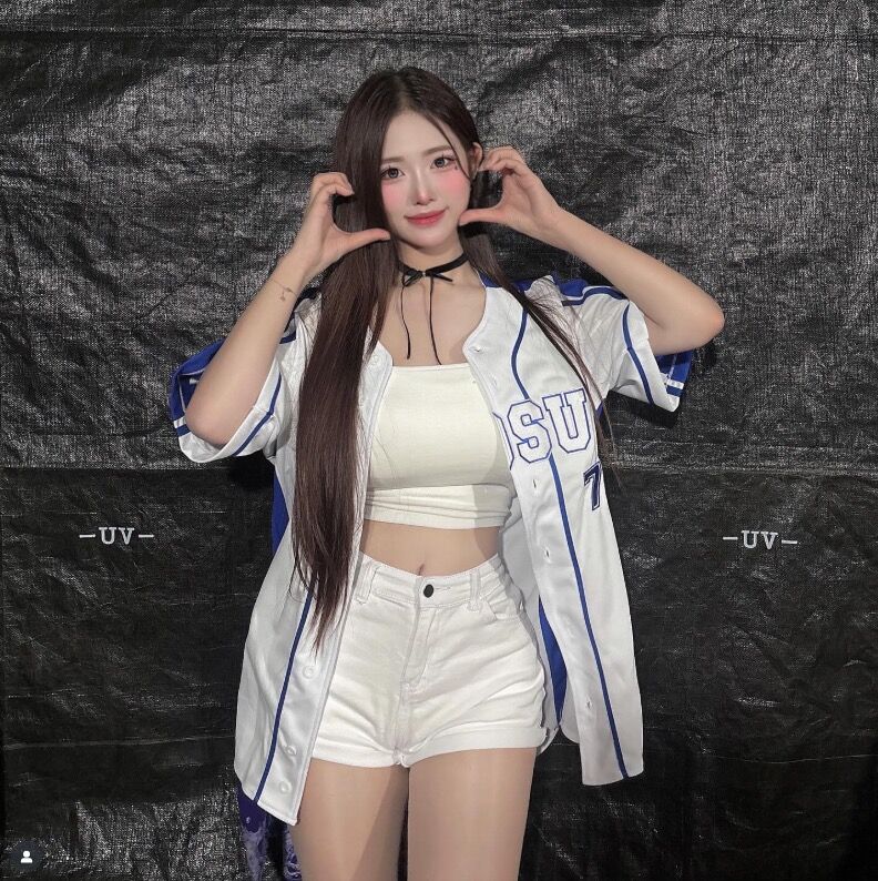 ▲▼李素敏。(圖/翻攝IG/_s._.s_0)