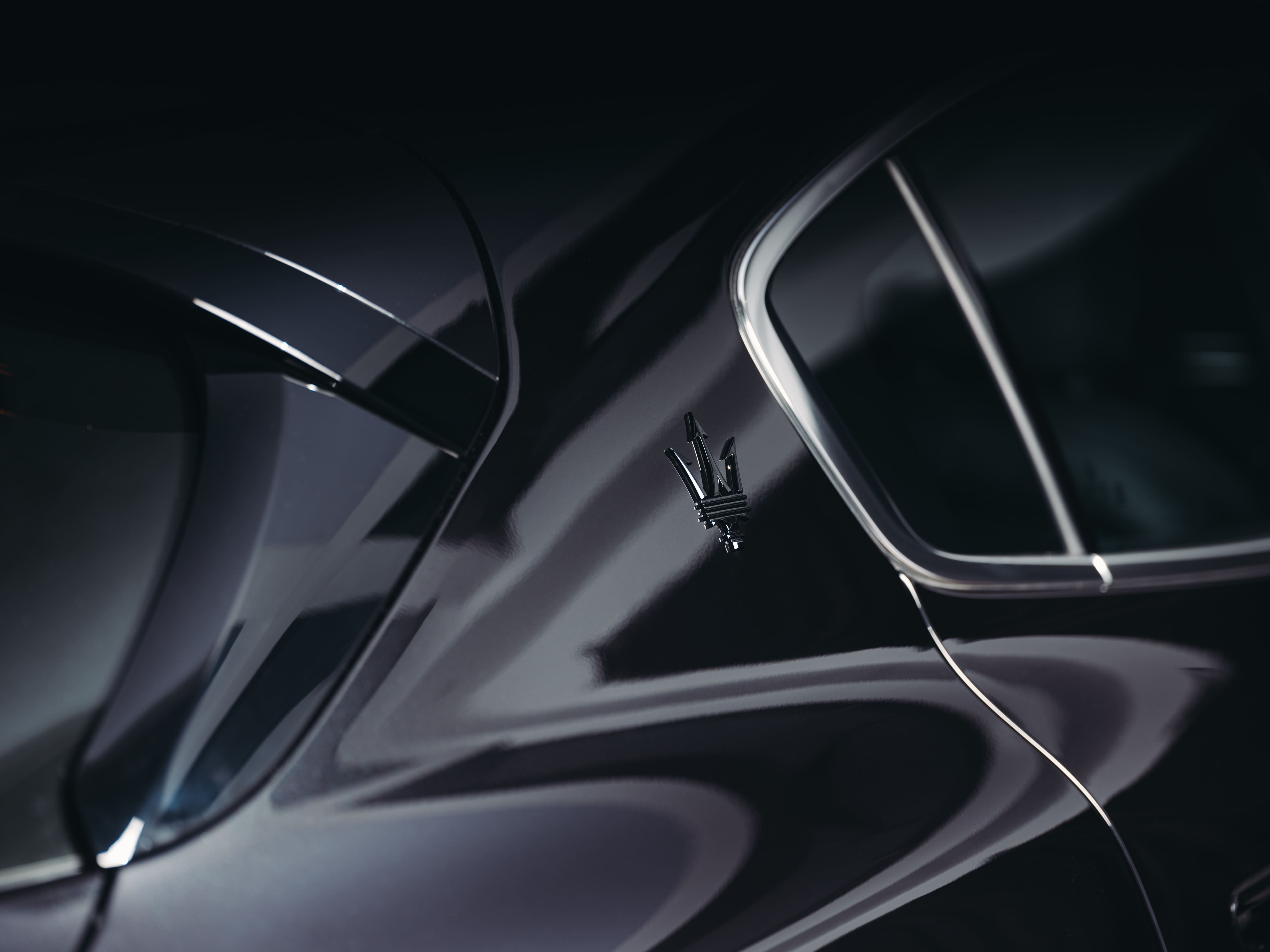 ▲台灣Grecale Nera Edition發表!全台僅有6輛配額。(圖/翻攝自Maserati)