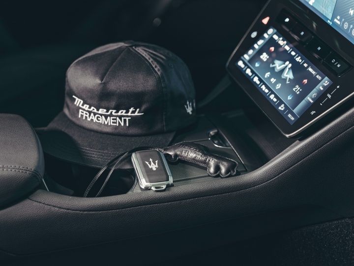 ▲台灣Grecale Nera Edition發表!全台僅有6輛配額。(圖/翻攝自Maserati)