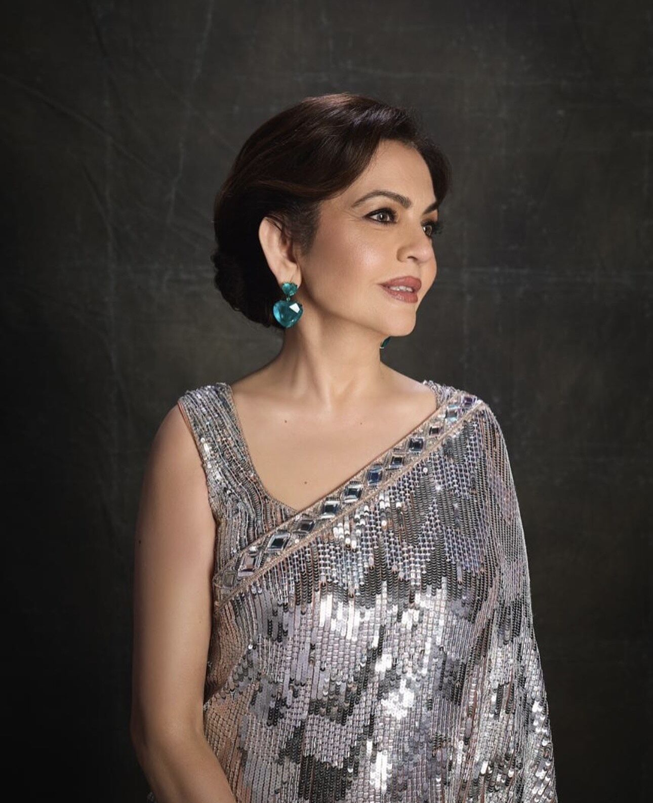 ▲▼ 印度首富妻愛馬仕 。(圖/翻攝IG)