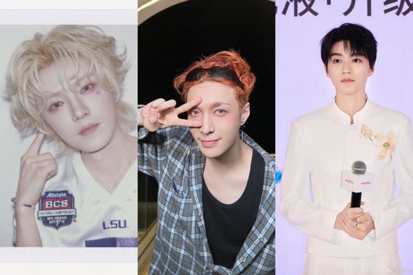 ▲▼黃子韜婚禮傳「鹿晗、張藝興全到場」遭黃牛炒到2萬。(圖/翻攝自微博)