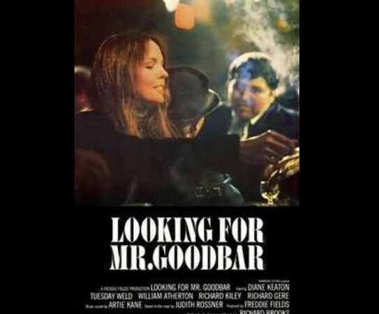 ▲黛安基頓1977年電影《慾海花》的海報。(圖/翻攝自維基百科)