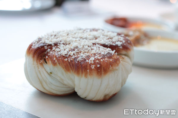 ▲金澤ORIGO餐廳客座宜蘭archi 藝廚。(圖/記者黃士原攝)