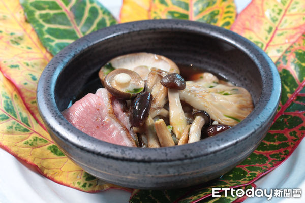 ▲金澤ORIGO餐廳客座宜蘭archi 藝廚。(圖/記者黃士原攝)