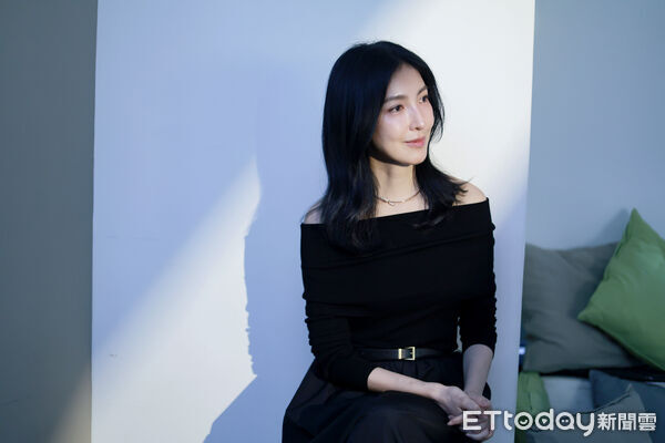 ▲▼楊謹華最新台劇《看看你有多愛我》專訪。(圖/記者周宸亘攝)