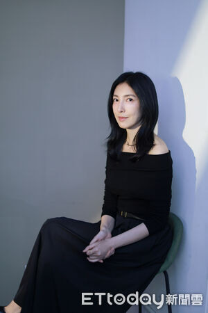 ▲▼楊謹華最新台劇《看看你有多愛我》專訪。(圖/記者周宸亘攝)