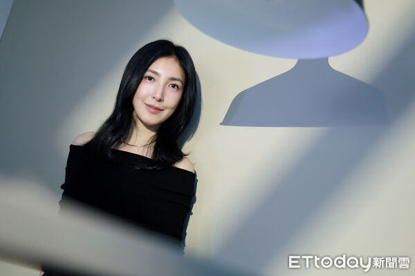 ▲▼楊謹華最新台劇《看看你有多愛我》專訪。(圖/記者周宸亘攝)