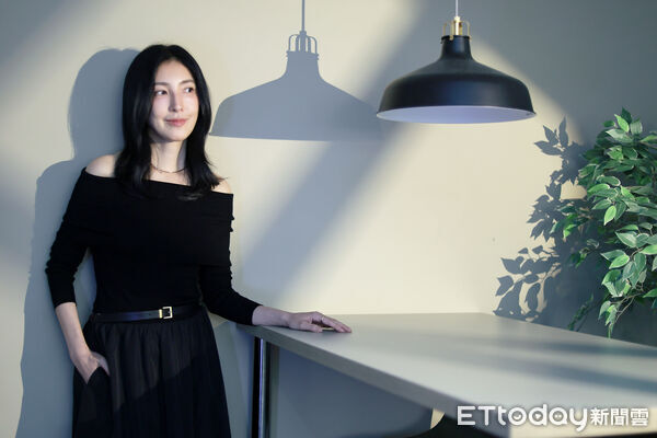 ▲▼楊謹華最新台劇《看看你有多愛我》專訪。(圖/記者周宸亘攝)