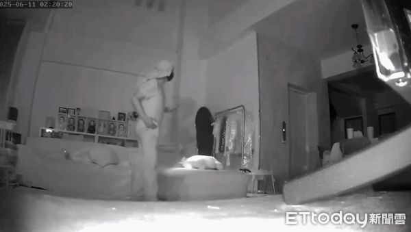 ▲▼直播主魏宏遭竊。(圖/記者許權毅攝)