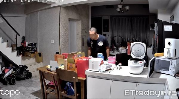 ▲▼直播主魏宏遭竊。(圖/記者許權毅攝)