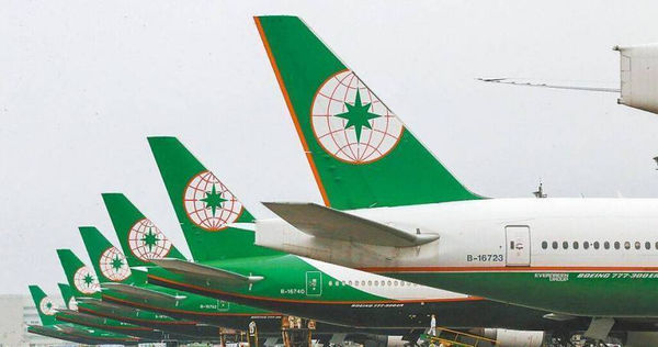 長榮航空。(示意圖/報系資料照)