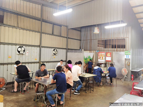 ▲▼阿輝黑輪。(圖/部落客Darren蘋果樹旅遊玩樂誌授權提供)