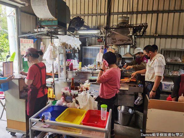 ▲▼阿輝黑輪。(圖/部落客Darren蘋果樹旅遊玩樂誌授權提供)