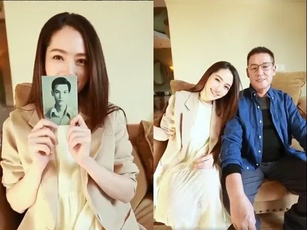 ▲郭碧婷爸爸回應健康狀況。(圖/翻攝自微博)