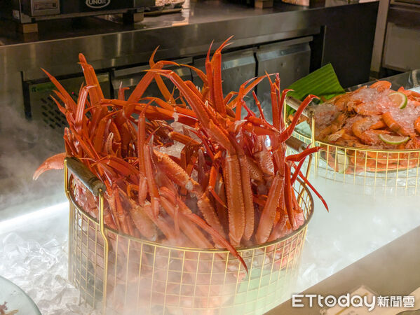 ▲探索廚房改裝必吃菜色一次看。(圖/記者黃士原攝)