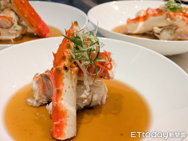 ▲探索廚房改裝必吃菜色一次看。(圖/記者黃士原攝)