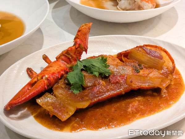 ▲探索廚房改裝必吃菜色一次看。(圖/記者黃士原攝)