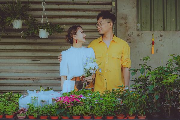 ▲范宸菲宣布結婚、懷孕。(圖/翻攝自Instagram)