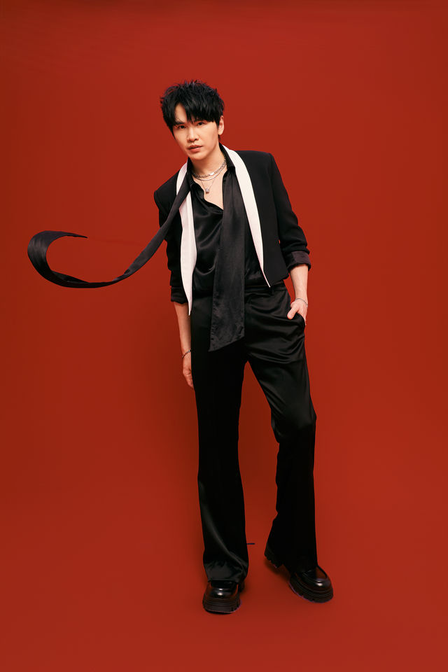 ▲▼ 蕭秉治直播,五月天怪獸、Energy牛奶、鼓鼓、白安作陪 。(圖/相信音樂提供)