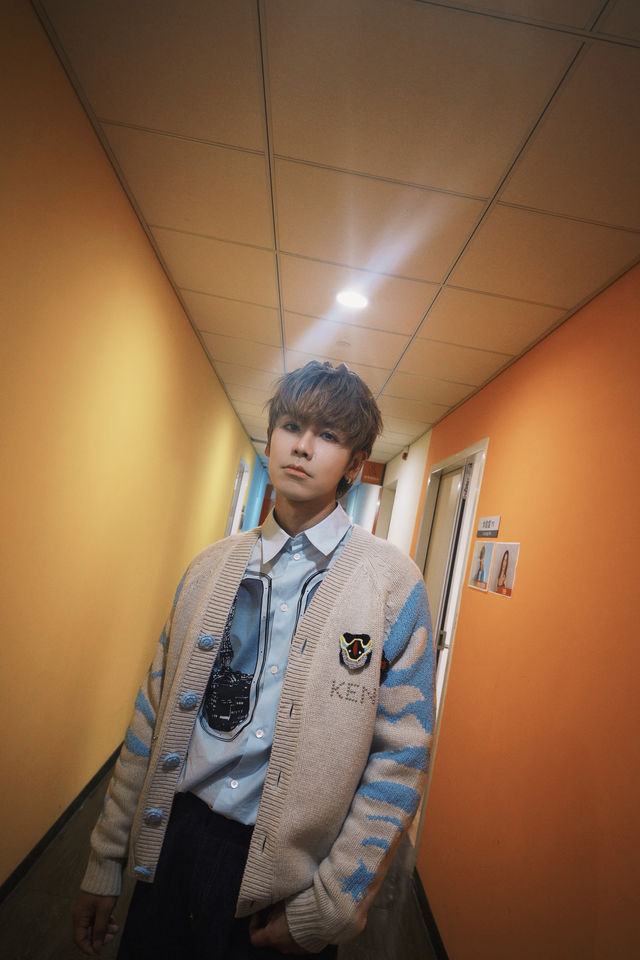 ▲▼ 蕭秉治直播,五月天怪獸、Energy牛奶、鼓鼓、白安作陪 。(圖/相信音樂提供)