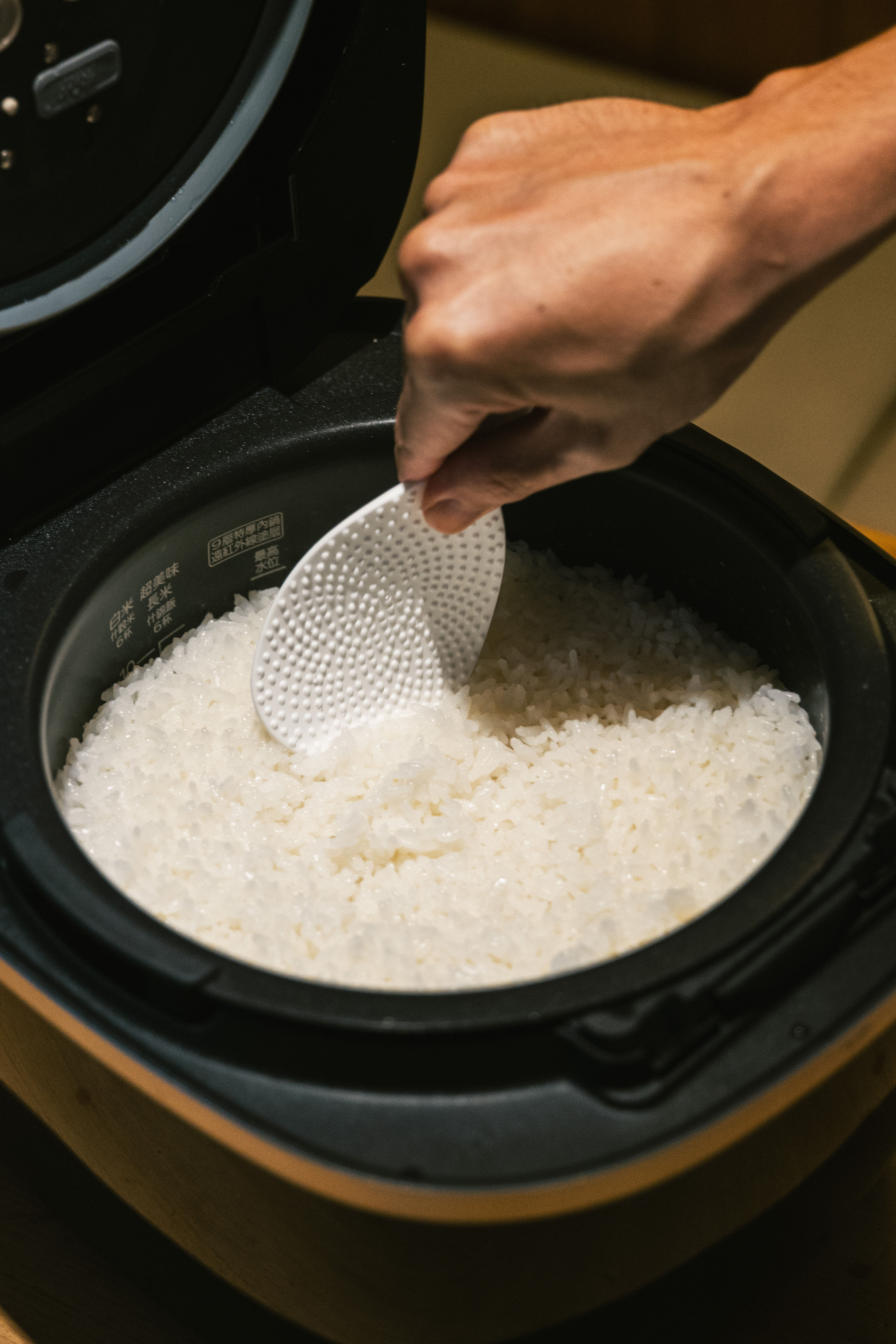 ▲虎牌請來東京米其林推薦飯糰專門店「おにぎり淺草宿六」跨海來台。(圖/品牌提供)