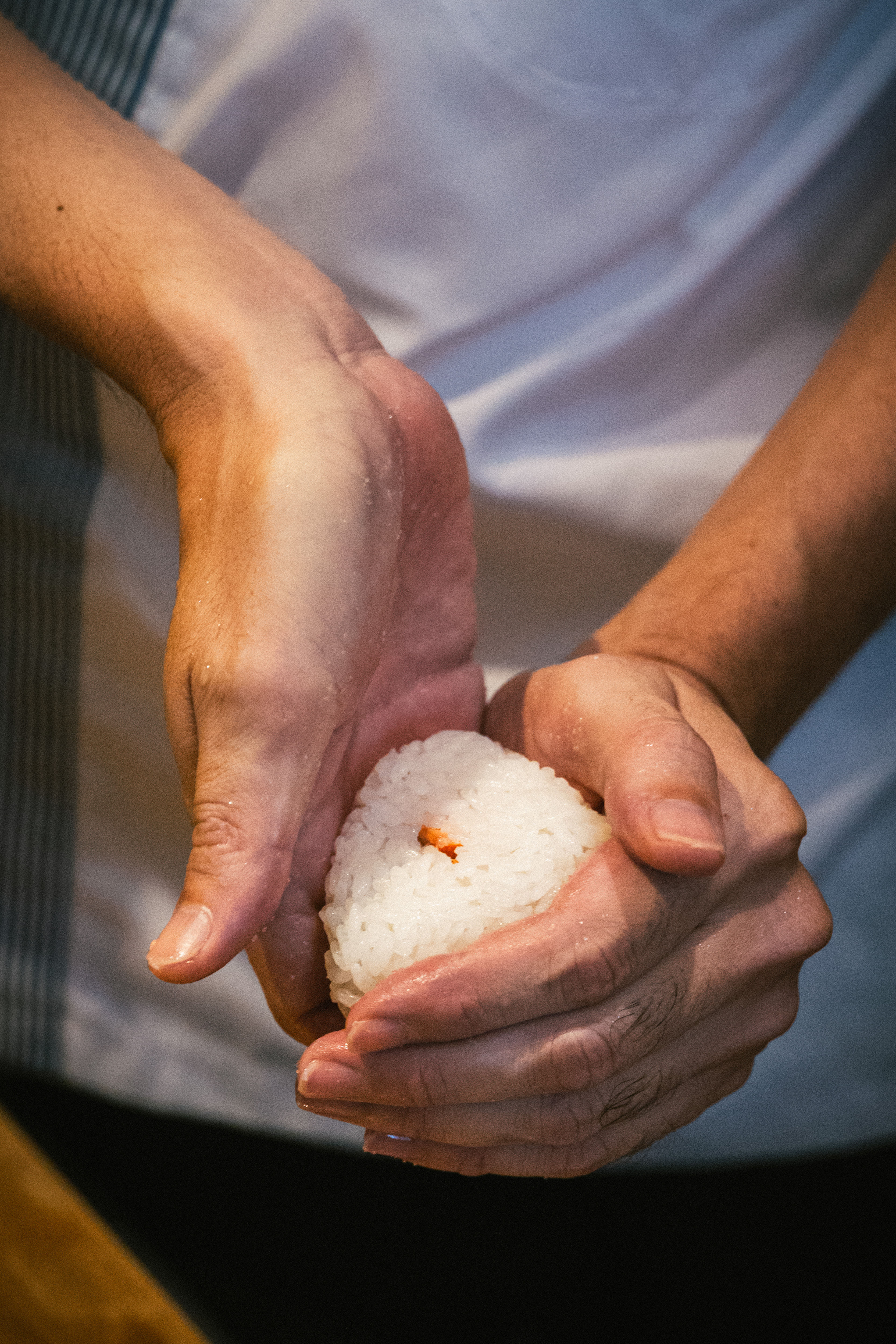 ▲虎牌請來東京米其林推薦飯糰專門店「おにぎり淺草宿六」跨海來台。(圖/品牌提供)