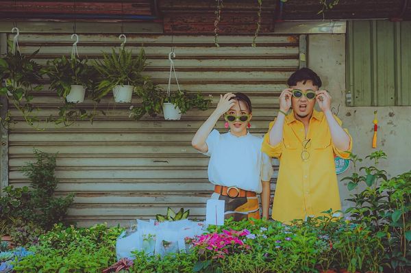 ▲范宸菲宣布結婚、懷孕。(圖/翻攝自Instagram)