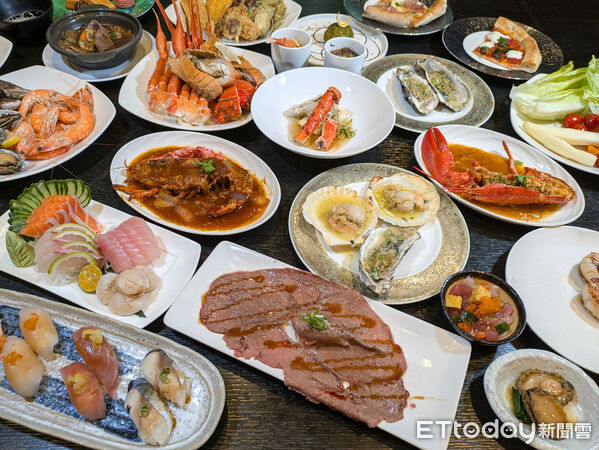 ▲探索廚房改裝必吃菜色一次看。(圖/記者黃士原攝)