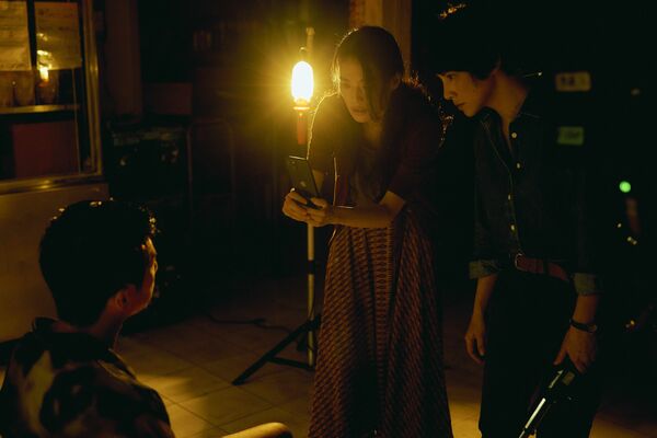 ▲《回魂計》上線48小時奪Netflix台灣冠軍。(圖/Netflix提供)