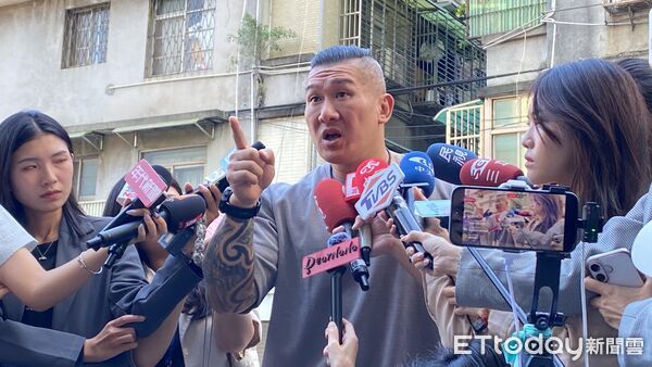 ▲▼ 館長 。(圖/記者張君豪攝)